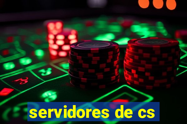 servidores de cs